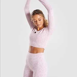 Gymshark top